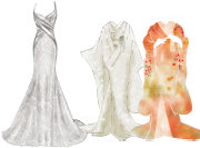 Bride / 1 Outfit