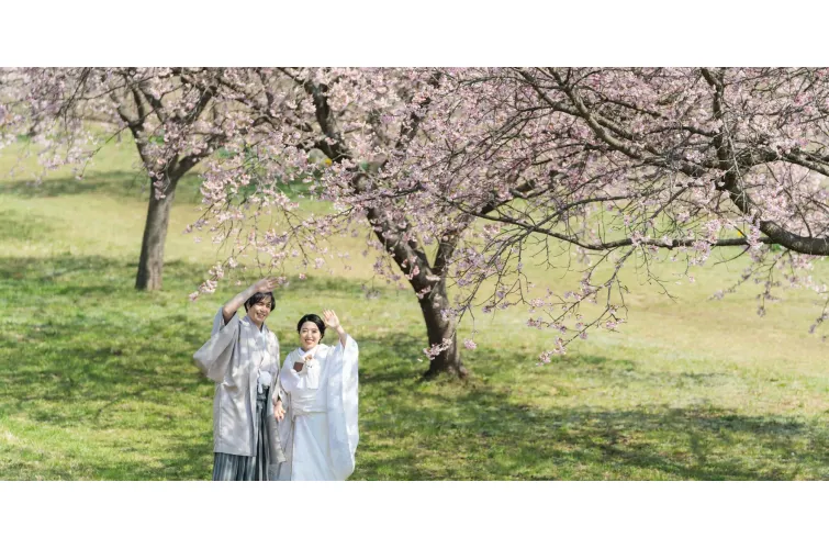 權現堂(日本當地婚纱相)