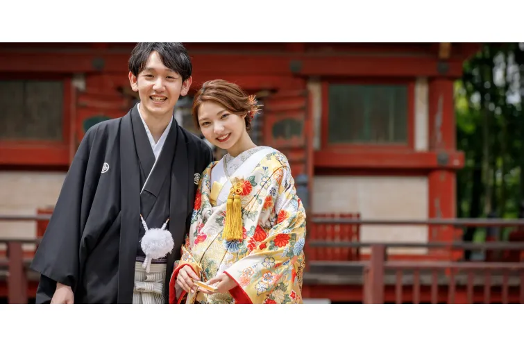 小江戸 川越(日本當地婚纱相)