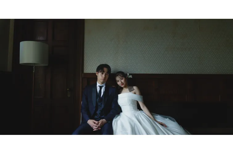 舊石川組製絲西洋館(日本當地婚纱相)