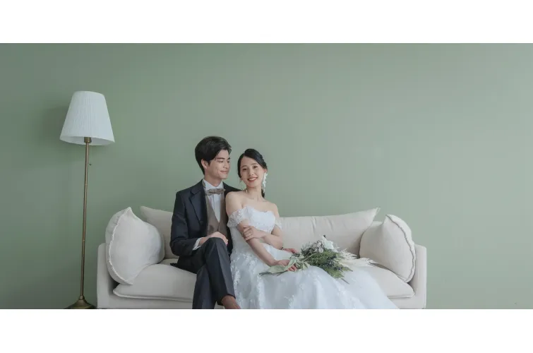 洋裝STUDIO(日本當地婚纱相)